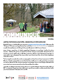 Vignette du document Journée internationale des forêts : découvertes en forêt de Chailluz
