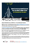 Vignette du document Semaine Européenne de la Vaccination : la Ville de Besançon mobilisée