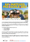 Vignette du document La Ville de Besançon recrute des animateurs périscolaires pour la rentrée 2026