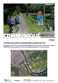 Vignette du document Fermeture d’une portion de l’EuroVéloroute 6 à compter du 19 mai