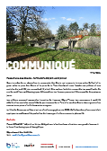Vignette du document Passerelle des Glacis : fermeture 25 juin au 3 juillet