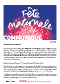 Vignette du document Fête nationale du 14 juillet