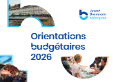 Vignette du document Orientations budgétaires 2026