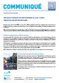 Vignette du document Remise en circulation du tram: reprenons nos bonnes habitudes!