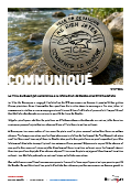 Vignette du document La Ville de Besançon sensibilise à la protection du Doubs avec 215 macarons