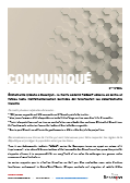 Vignette du document Événements lycéens à Besançon : le maire Ludovic FAGAUT appelle au calme et refuse toute instrumentalisation politique qui favoriserait les débordements violents